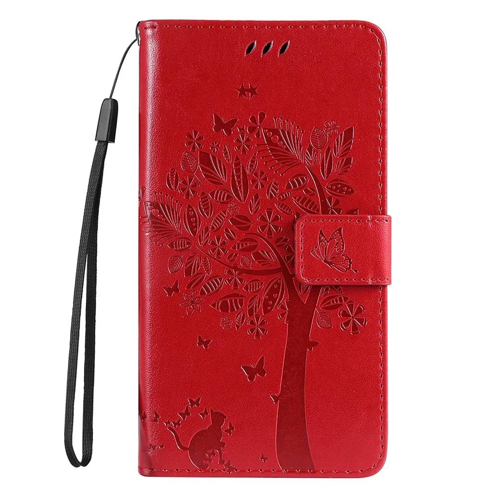 3D Embossed Pattern Flip Case For Moto G06 G56 G86 G05 G15 G55 G85 Stand PU Leather Wallet Cover Card Holder Strap