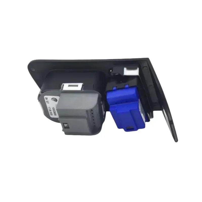 For VW Touran Caddy 2003-2017 Car Side Door Control Switch Mirror Switch Adjust Knob Automobiles Interior Replacement Parts