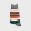 Anderson Striped Socks
