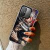 D-Dandadans O-Okarun Anime Shockproof Phone Case for Xiaomi Poco X7 X6 X5 X3 Pro F7 Ultra M8 Redmi 15C 15 14C 13C 12C 10C 13 12