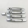 Door Handle Bowl Covers Chrome Car Accessory Trim Paste Style For TOYOTA CAMRY 2003 2004 2005 2006 Decoration Exterior Styling