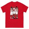 T-shirt Rodman MJ Scottie