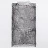 New Sexy Mesh Crop Tops For Women Summer Rhinestones Fashion Party Club See Through Fishnet Tank Hollow Out Backless Top