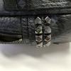 [Pre-Owned] Studded Multifunctional Leather Backpack Mini - Good #1TL0VV8