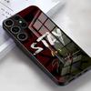 S-stray K-Kids New Song T-Truman Phone Case For Samsung S26 S25 Edge Ultra S23 S22 S21 S20 Ultra Plus S24 Fe A54 A53 A25 Glass C