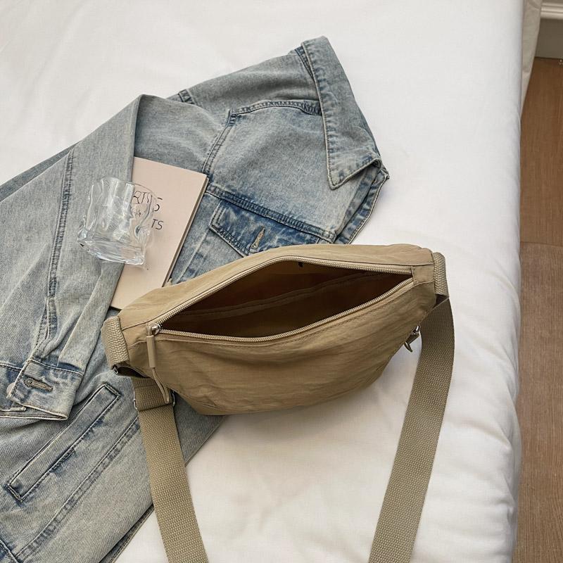 Ultra-Light Hobo Bag Women's Commuter Shoulder Bag