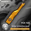 Honda PCX160/125 (21-26) Front Brake ABS Sensor Protection Cover
