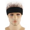 New Fashion Hip Hop Wig Hat Korean Version Landlord Hat Retro Street Trendy Man Female Hats