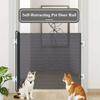 Reinforced Mesh Dog Gate Breathable Pet Door Barrier New Pet Fence  Outdoor Use