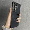 Plating AG Matte Frameless Cooling For Magsafe Magnetic Case For Samsung Galaxy S26 S25 S24 S23 S22 Ultra Slim Rugged PC Cover