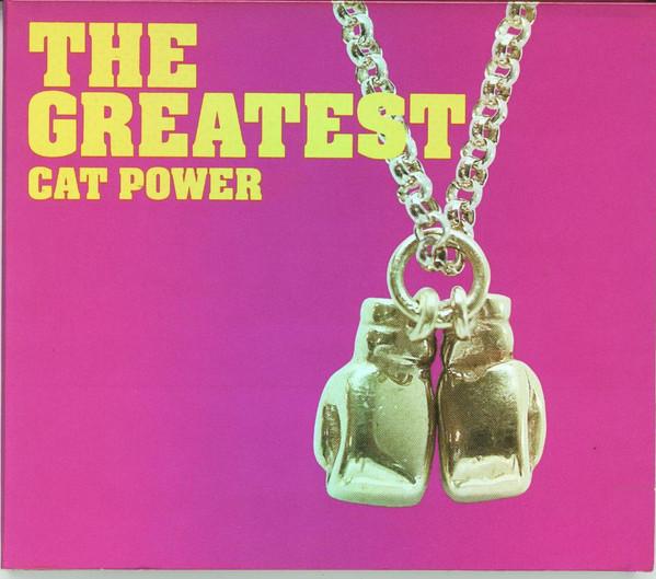 

CD CAT POWER - Величайший PCD23724PROMO P-Vine Records, 2006 Япония Рок Б/у