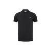 Calvin Klein Cotton Knit Short Sleeve Polo Shirt Men Tops Black J319153-BEH