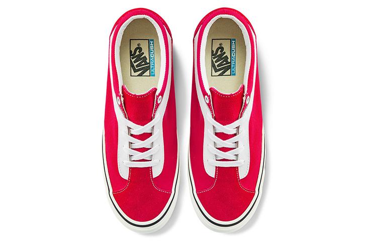 Vans Bold Ni Red Unisex 'Red White' VN0A5HXW5N1
