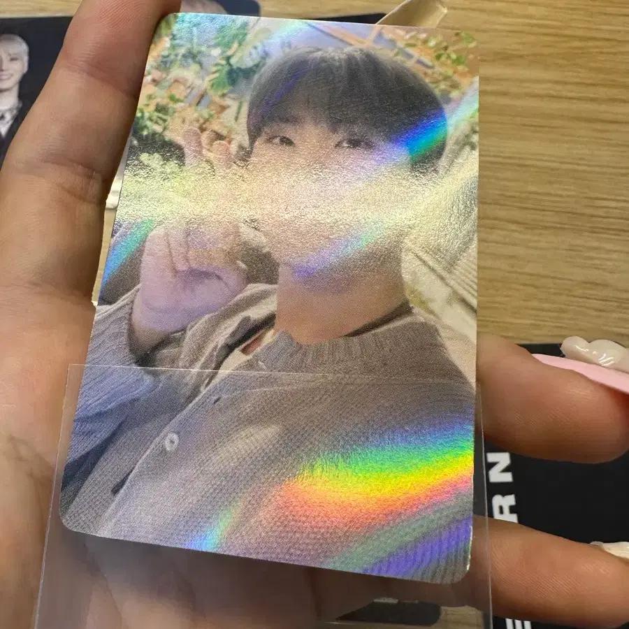 DAY6 Young K Eternal Photocard Batch Message Nettles Drama Ma Mew Frame Special Gift Kang Young-hyun