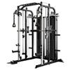 JUNXIA 938B Multifunctionele Smith Machine Home Gym
