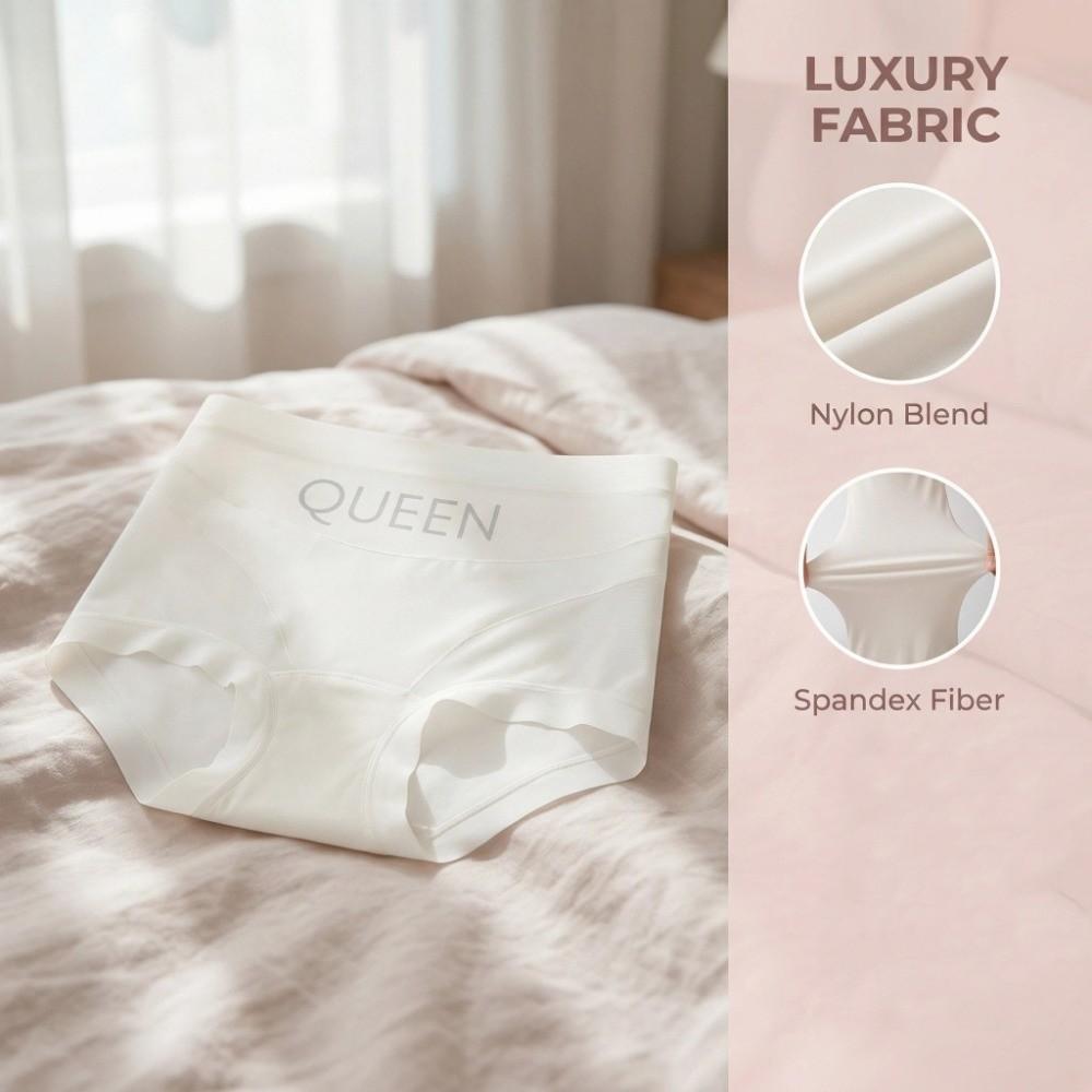 High Waist Thin Shapewear Panties Letters Mesh Butt Lifter Briefs Waist Trainer Belly Contracting Seamless Underpants Cheongsam