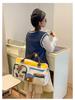 Women’s Large Capacity Color Block Gym & Travel Handbag