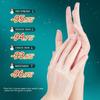 Christmas Kiwi Smooth Hand Cream SADOER Anti-drying and Cracking Moisturizing Hand Cream