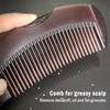 Anti Tangling Anti-Dandruff Massage Comb Hollow Cleansing Comb Gift Hair Brush