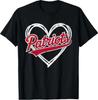 Vintage Patriots School Spirit Go Patriots Love T-Shirt