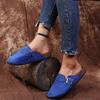 Fashion Classic Couple Slippers Woman Man Cork Birken Sandals Luxury Brand Design Buckle Strap Flat Footbed Loafer Mules