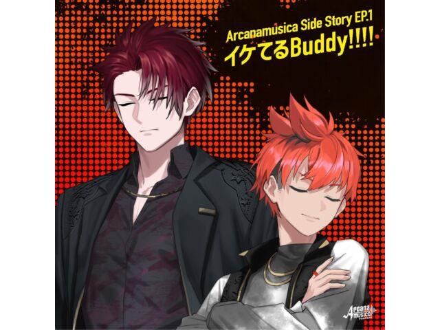 

[CD] Arcanamusica Side Story EP.1&2 Iketeru Buddy Type B AVCD-61406 Media Mix
