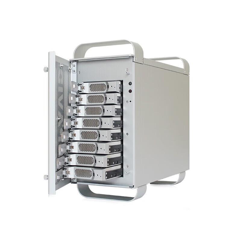 TOPAVID SRB8808-8K 8-Bay SAS RAID Storage System