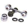 A48P-Motorcycle Hydraulic Brake Oil Hose Connector Modification Extension Tubing For Honda  Kawasaki Ducati SUZUKI