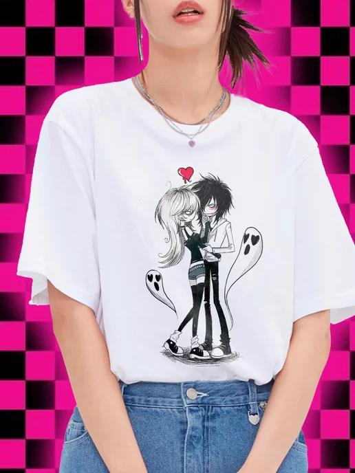 Emo Kid T-shirt S