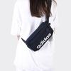 adidas Polyester Sling Bag Fanny Pack Crossbody Bags Regular Unisex Blue Adidas FM6740