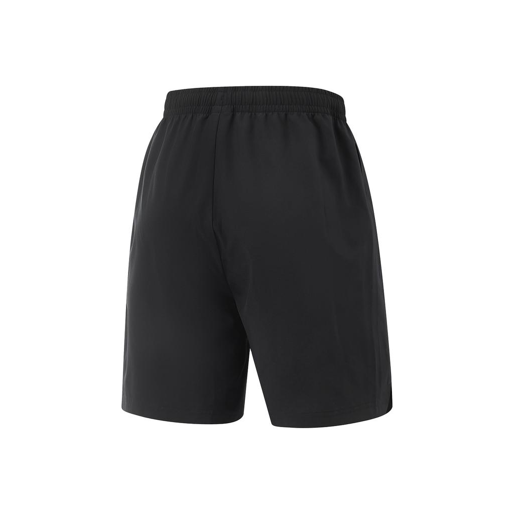 Li Ning Fitness Series Sports Shorts Men's Black AKSV299-2