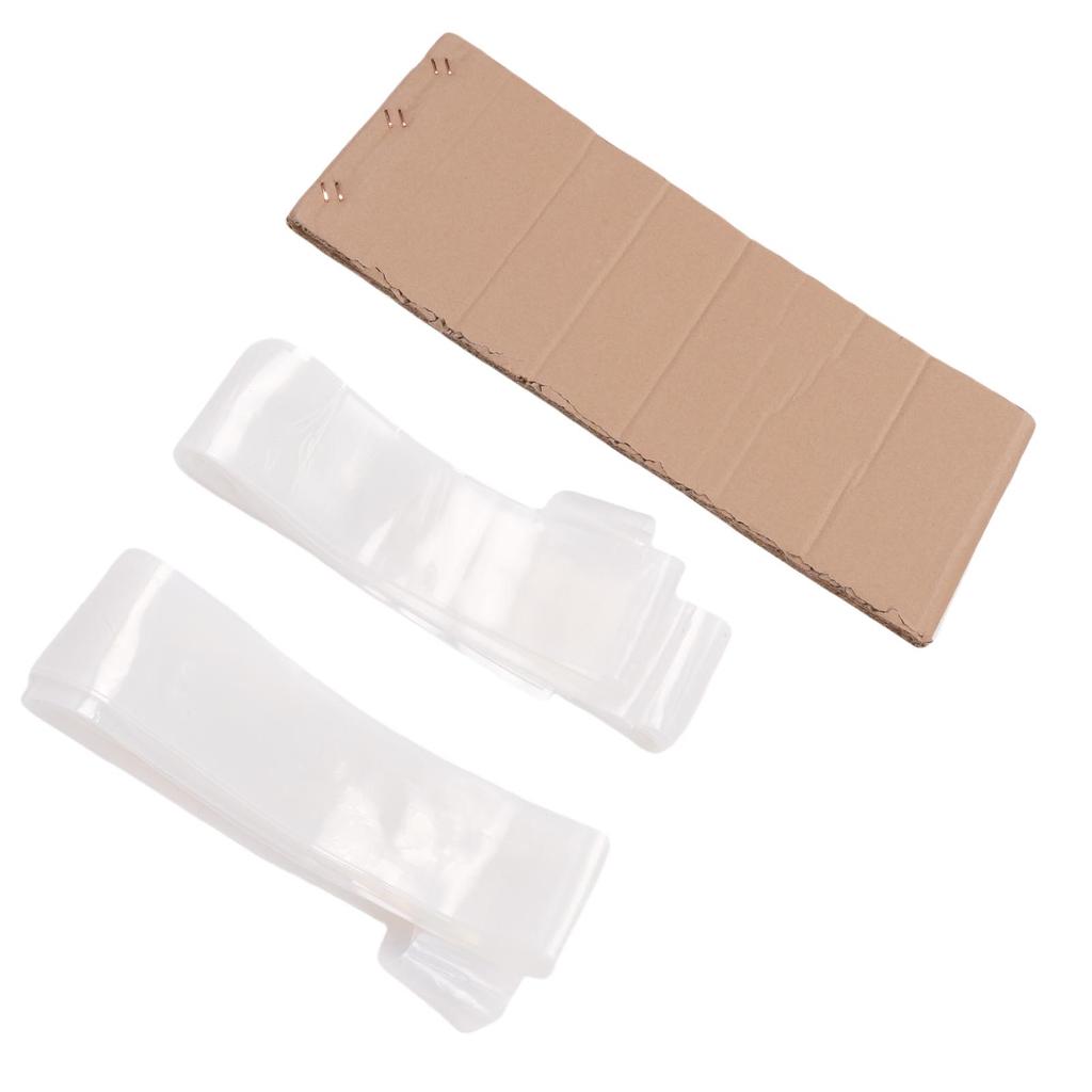 Parking Lot Line Stencil Silicone Reusable Parking Area Straight Line Template for Garage Driveway