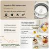 Joyoung 1.5L Health Pot Electric Kettle CN plug (adapter included)