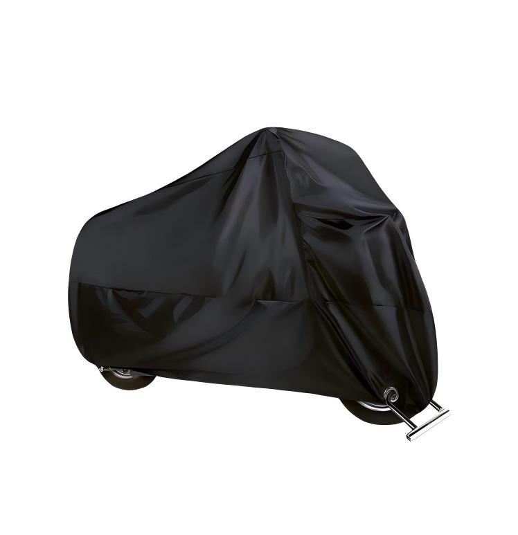 

190T Motorcycle & Electric Scooter Sun/Rain Protection Cover M (fits up to 1.75m)