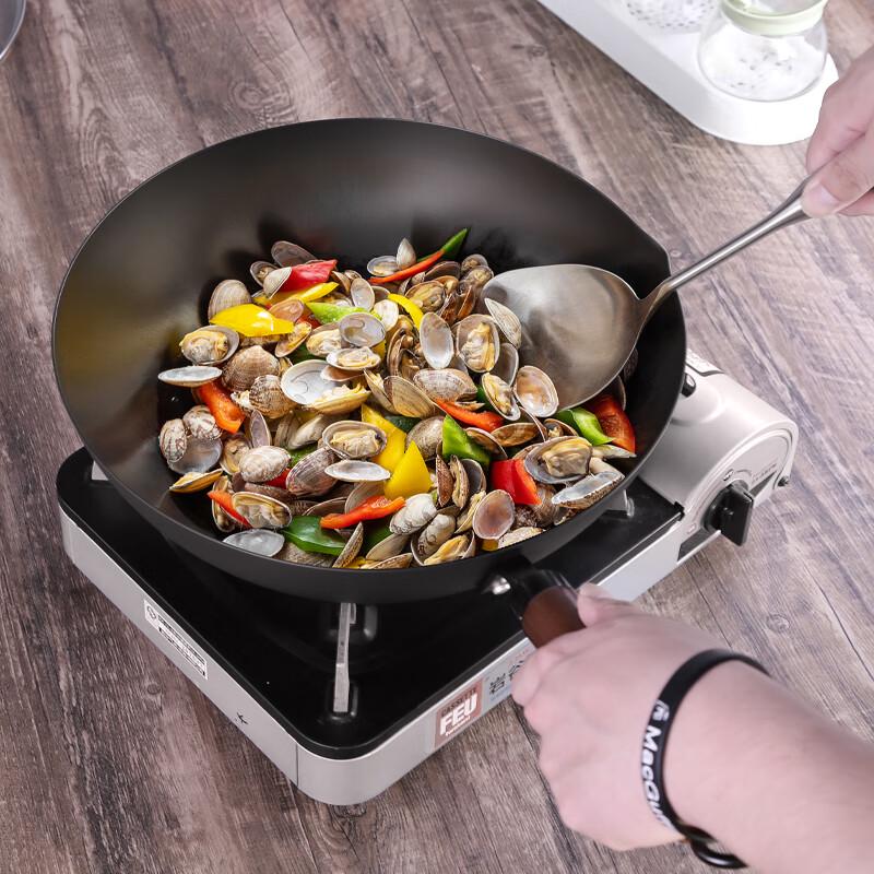 COOKER KING 30cm Wok