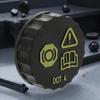 Brake Oil Filler Cap Durable Plastic Easy Installation Car Engine Seal Replacement Part Leak Prevention Cap Oil