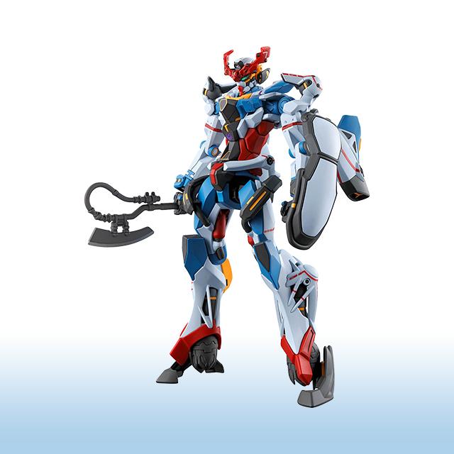 

[Bandai] HG GQuuuuuuX Gundam High Grade Plastic Model Kit