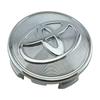 2026 Nowe Do Toyoty 4 szt. 57/62mm Do Samochodu Toyota Koło Koła Piasta Środkowa Nakładka Znak C-hr Prado Rav4 Yaris Hilux Prius Avensis Coroll
