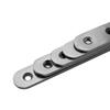 Stainless Steel 90° L-Shaped Angle Bracket Reinforcement