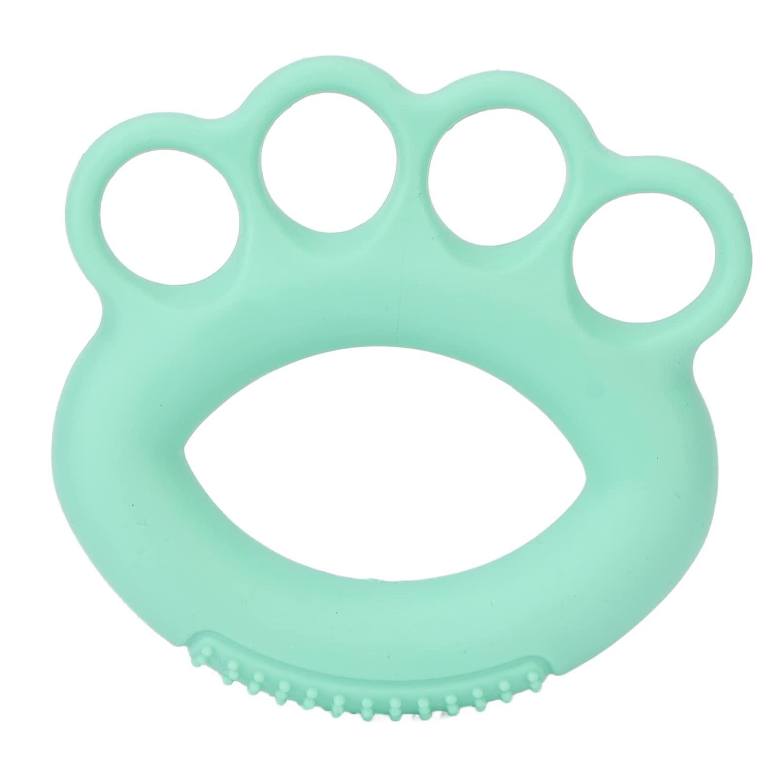 

Кольцо для упражнений для четырех пальцев, Тренажер для гибкости пальцев, Инструмент для укрепления силы хвата One Size