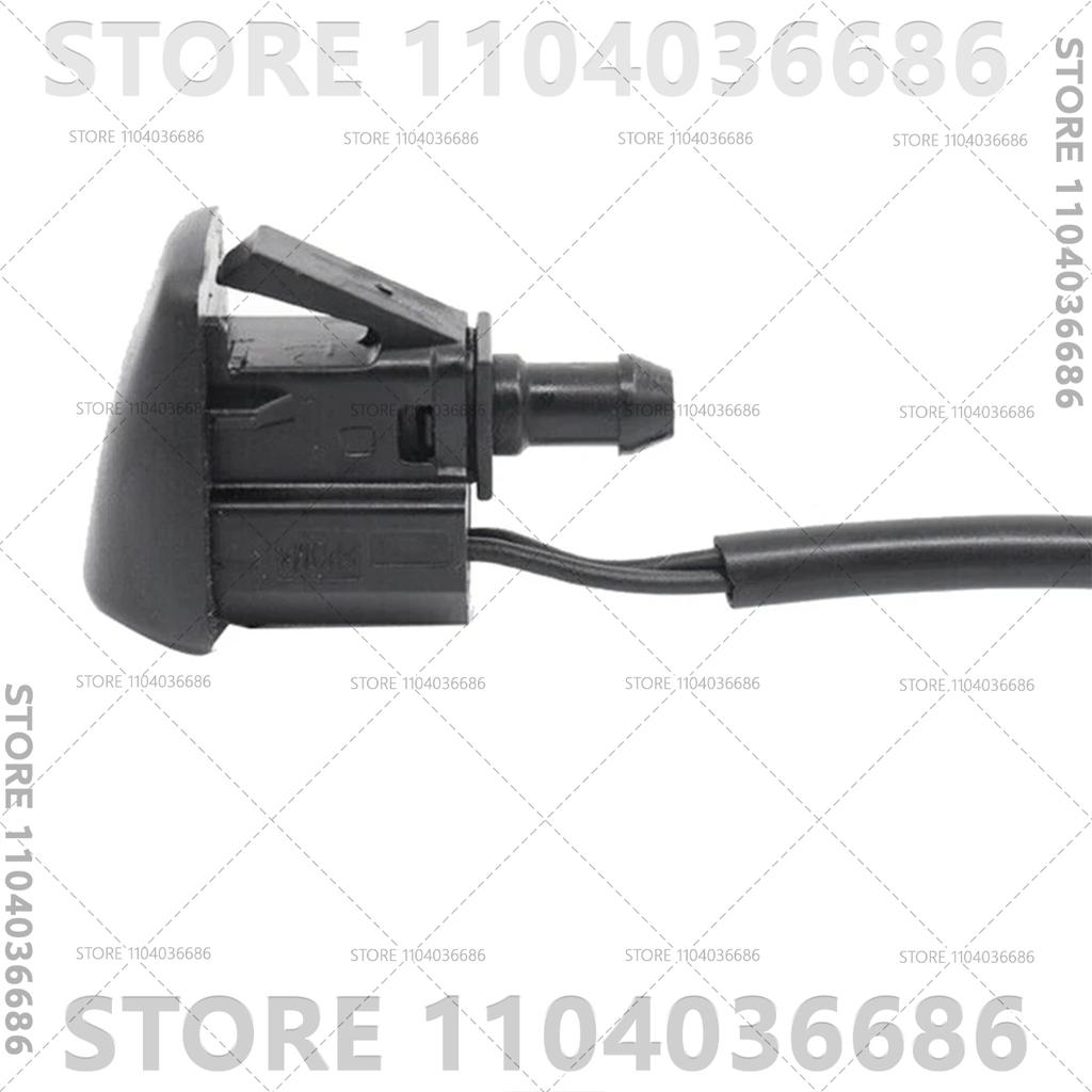 For 2004-2010 BMW 525i/528i/530i/535i/545i/550i/M5 (E60 E61) Windshield Washer Spray Nozzle Jet 61667046060