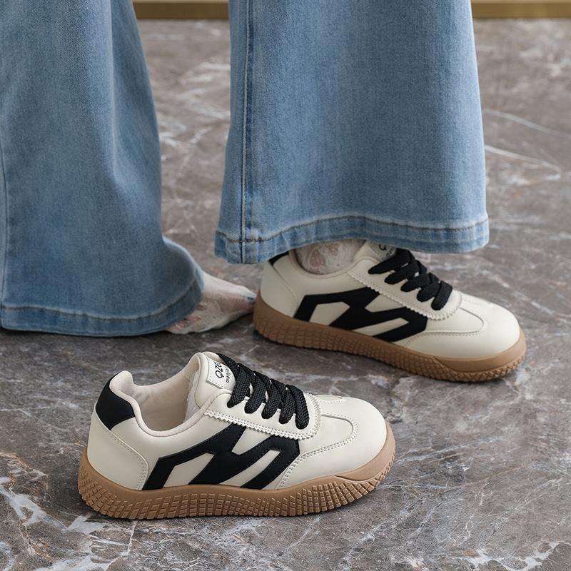 Women's Casual Chunky Platform Sneakers Breathable Non-Slip Sport Walking Shoes Lightweight Comfortable Workout Tennis Running Sneakers for Women