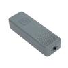 Portable Lavalier Air Purifier Household Impurity Dust Filter Negative Ion Air CleanerGray