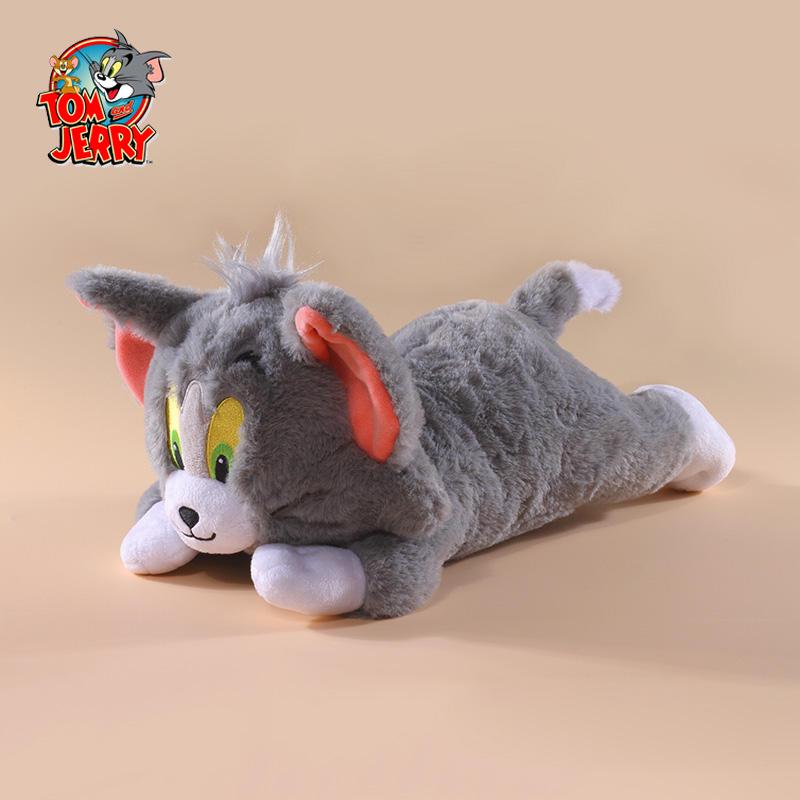 Tom and Jerry Plush Toys - Cute Hugging Dolls for Kids' Birthdays