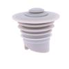 Shower Drainer Bathroom Accessories Silicone Sewer Pipe Sealing Ring Water Pipe Plug Floor Drain Anti Odor Sewer Seal Stopper