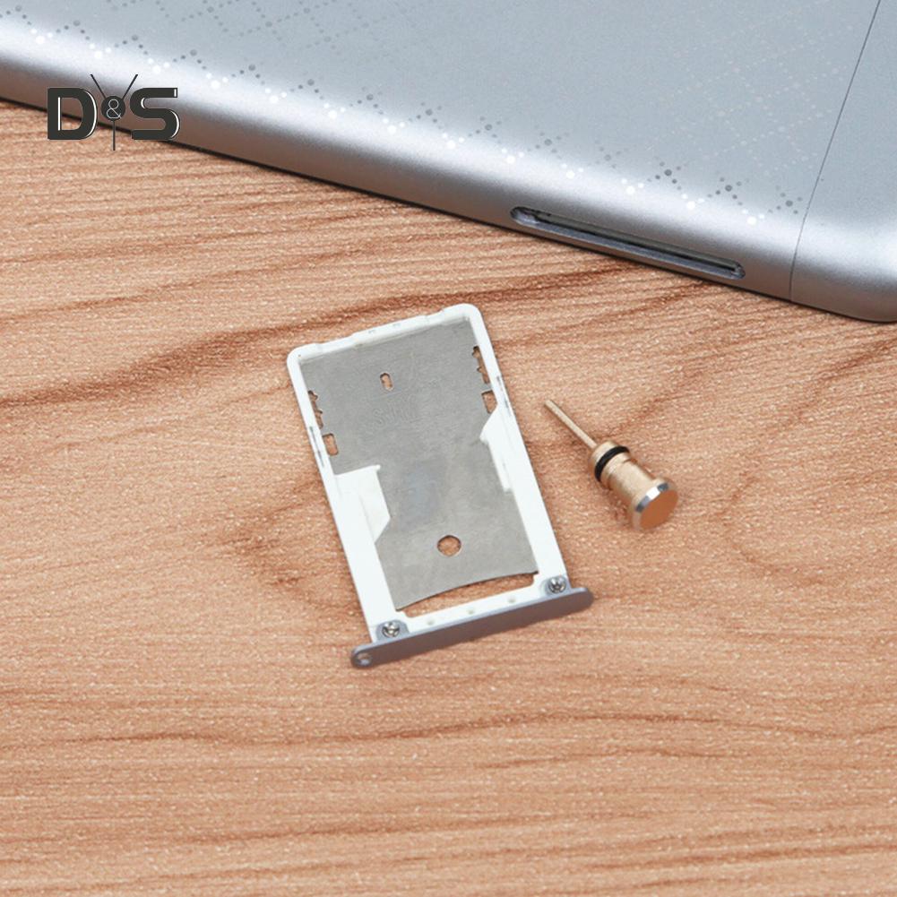 Le téléphone a besoin d'un connecteur Jack EarAUX, broche de retrait de carte Anti-poussière pour iPhone