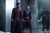 SUPERGIRL 3rd Season Complete DVD Box Set 5 (Episodes 1-23, Discs)