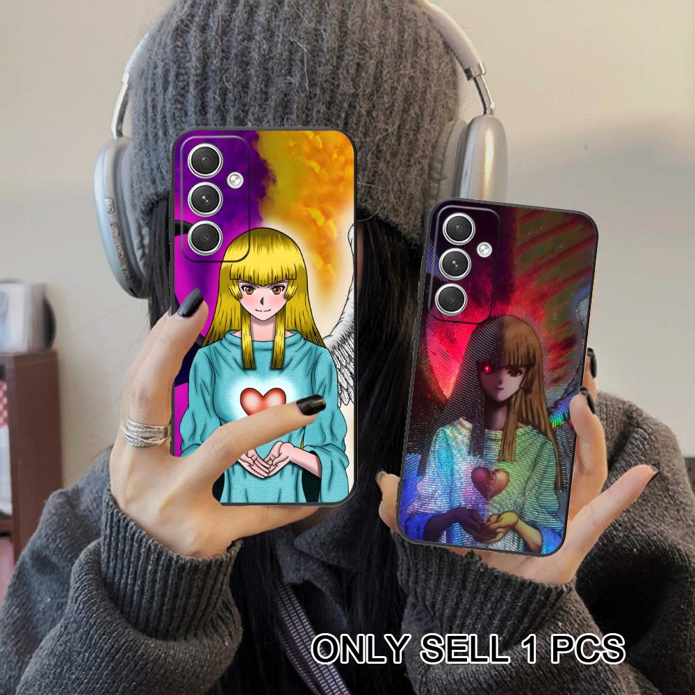 Yugioh Change of Heart Phone Case for Samsung Galaxy S26 S25 S24 S23 S22 S21 S20 Note20 Plus FE Ultra Soft TPU Shockproof Cover