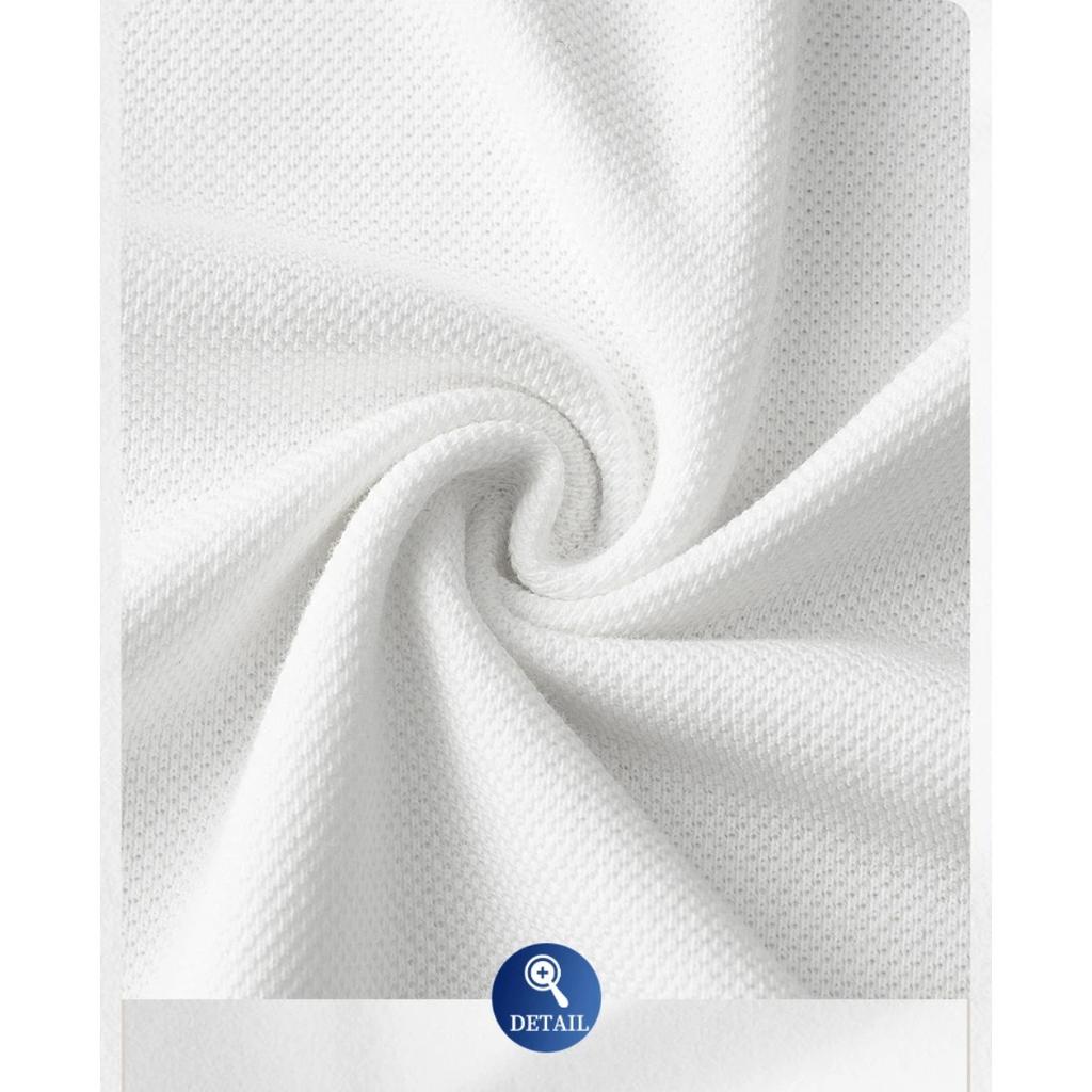 STORN Luxe Borduur Heren Poloshirt Zomer Dun Ademend 100% Katoen Zwart Marineblauw Kraag Korte Mouwen Tops Merk Kleding