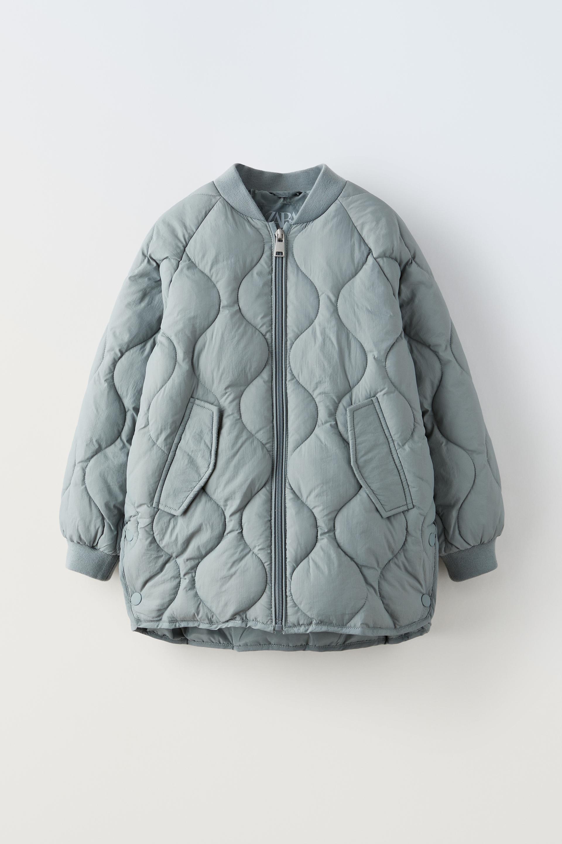 

СТЕГАНАЯ КУРТКА-БОМБЕР